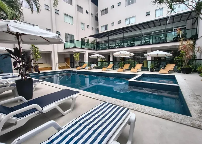 Das Nacoes Hotel Florianópolis