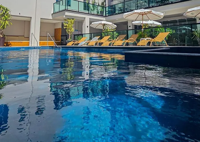 Das Nacoes Hotel Florianópolis